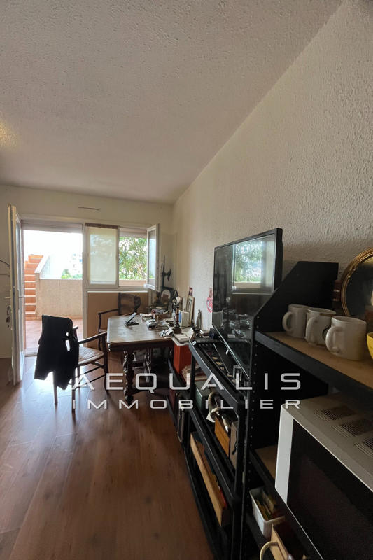 Appartement - 24 m² - 1 pièce