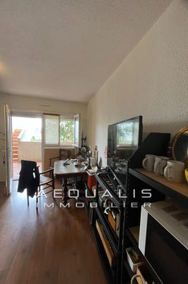 Appartement - 24 m² - 1 pièce