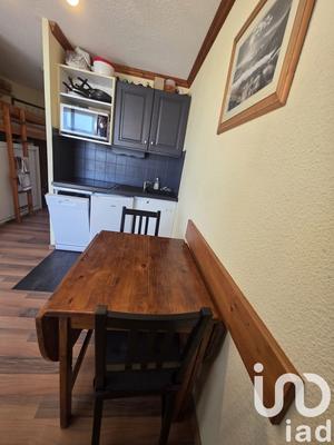 Appartement - 25 m² - 2 pièces