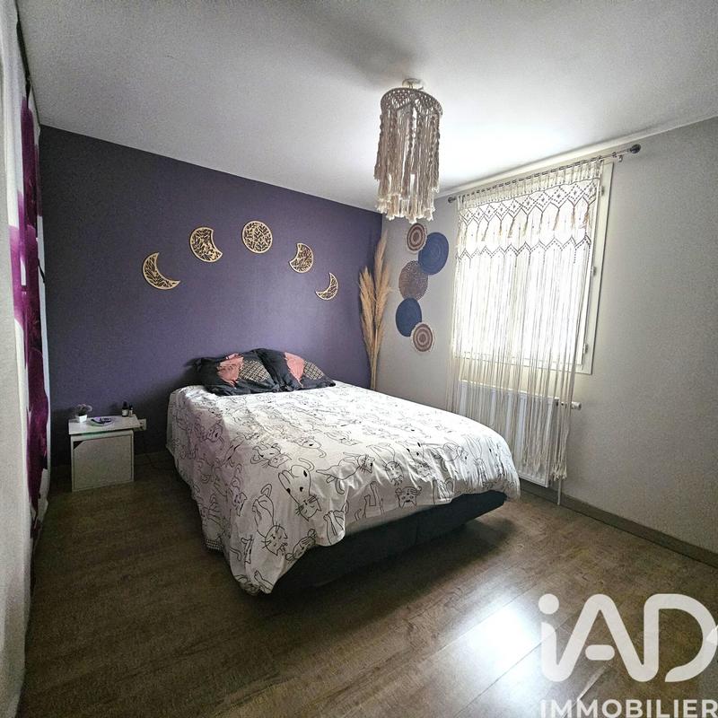 Maison - 103 m² - 5 pièces