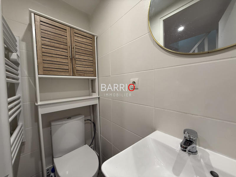 Maison ancienne - 17 m² - 2 pièces