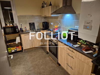 Appartement - 80 m² - 3 pièces