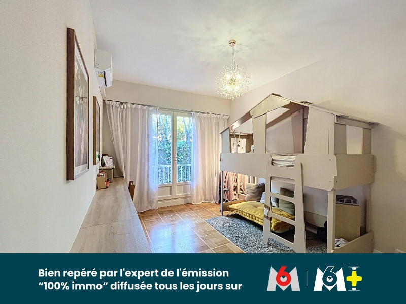 Appartement - 92 m² - 4 pièces