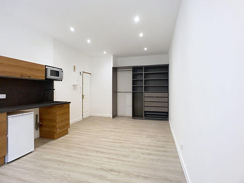 Appartement - 31 m² - 1 pièce
