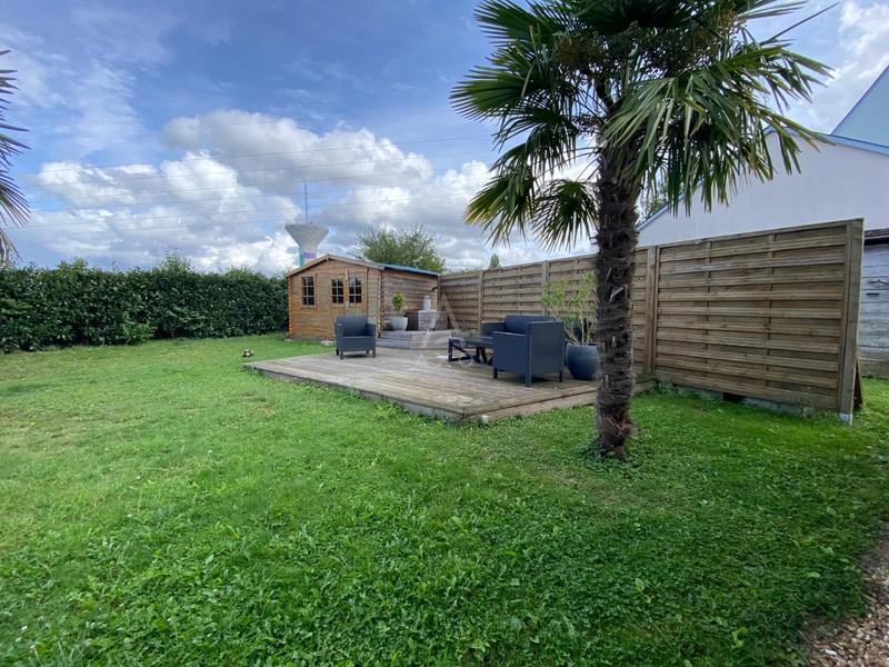 Maison - 150 m² - 7 pièces