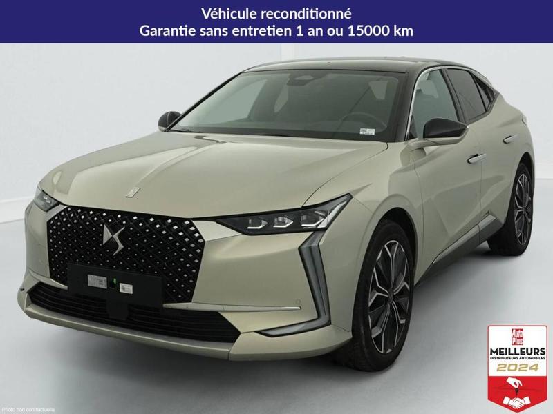 Ds Ds 4 Ds4 PureTech 130 Eat8 Rivoli