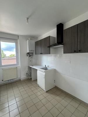 Appartement - 52 m² - 3 pièces