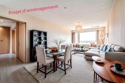 Appartement - 82 m² - 3 pièces