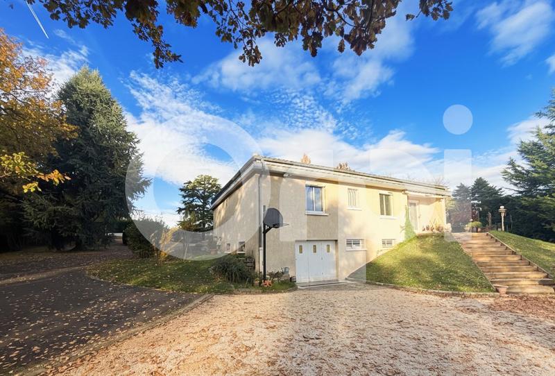 Maison - 113 m² - 4 pièces