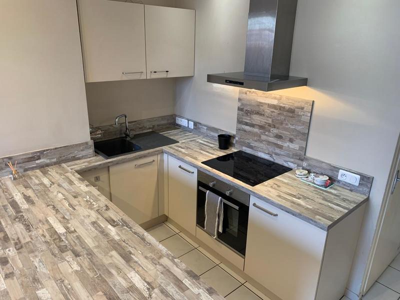 Studio - 23 m² - 1 pièce