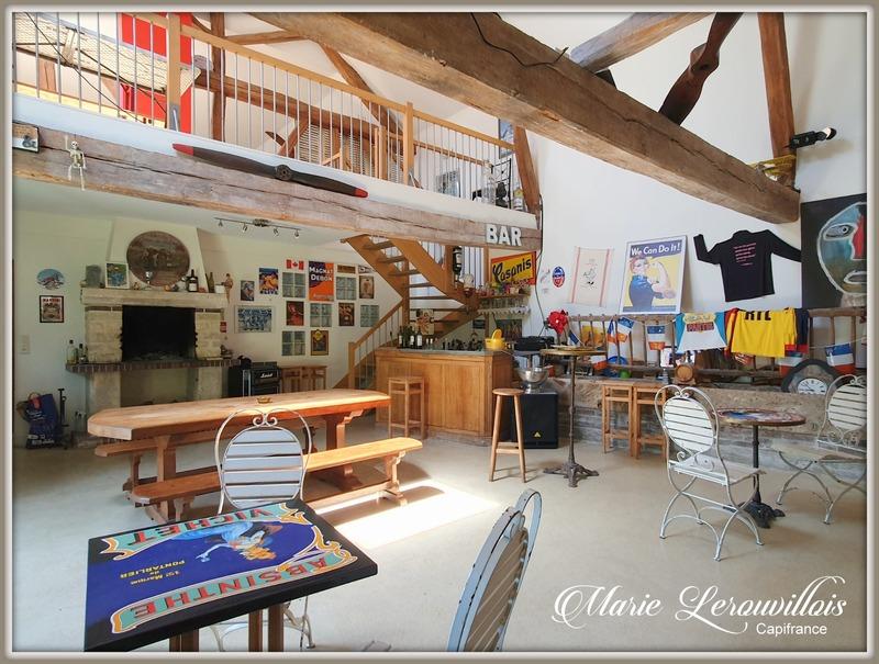 Maison - 402 m² - 12 pièces