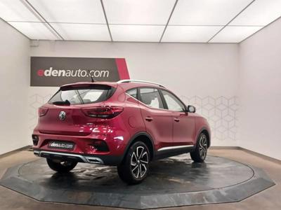 Mg Zs 1.0l t-Gdi 111ch 2wd Bva6 Luxury