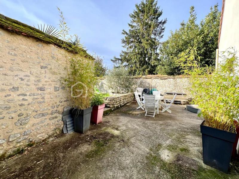 Maison en pierre - 110 m² - 5 pièces