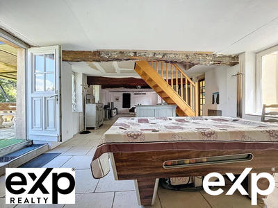 Maison - 173 m² - 6 pièces