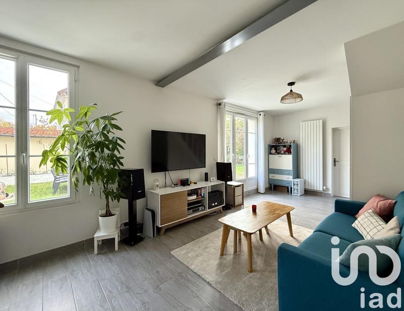 Maison - 66 m² - 4 pièces