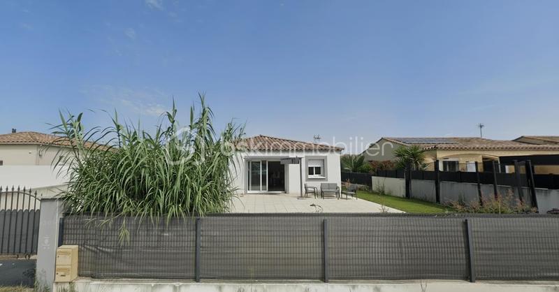 Maison - 84 m² - 4 pièces