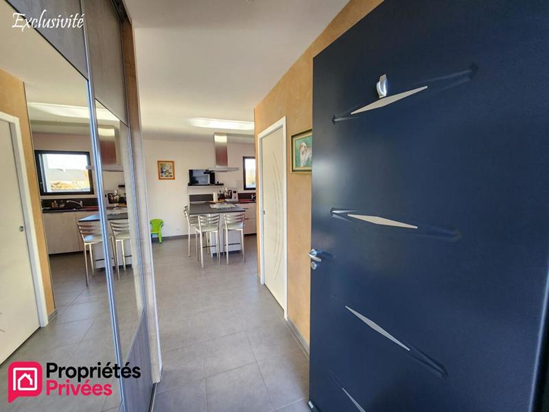 Maison - 102 m² - 5 pièces