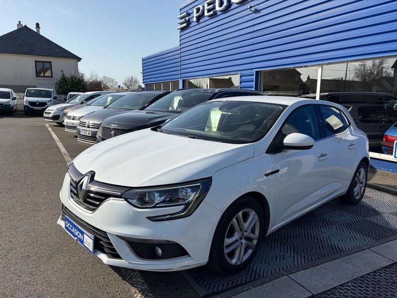 Renault Mégane IV 1.3 Tce Business Bvm6 115