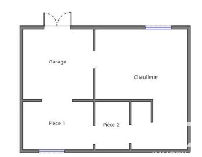 Maison - 107 m² - 6 pièces