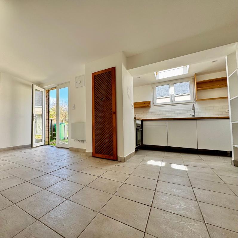 Maison - 74 m² - 2 pièces