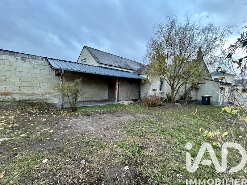 Maison - 50 m² - 2 pièces