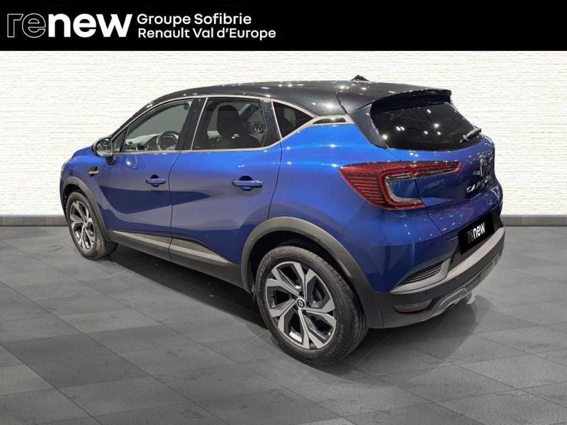 Renault Captur mild hybrid 140 R.S. line