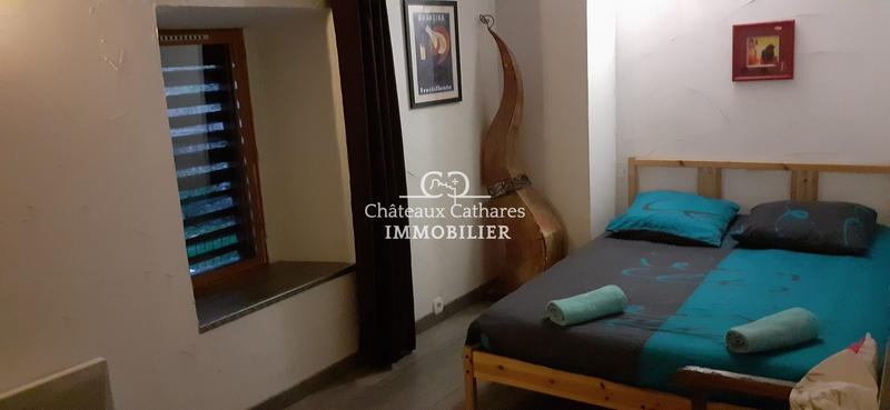 Maison ancienne - 104 m² - 4 pièces