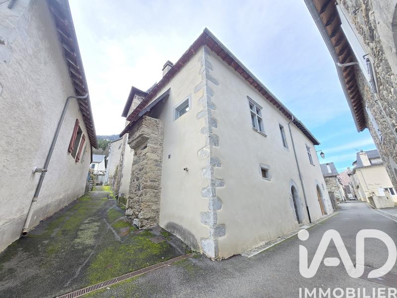 Maison de village - 110 m² - 7 pièces