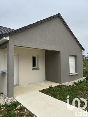Maison - 68 m² - 3 pièces