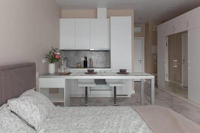 Studio - 19 m² - 1 pièce