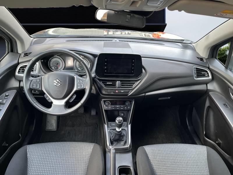 Suzuki s-cross 1.4 Boosterjet Hybrid Privilège