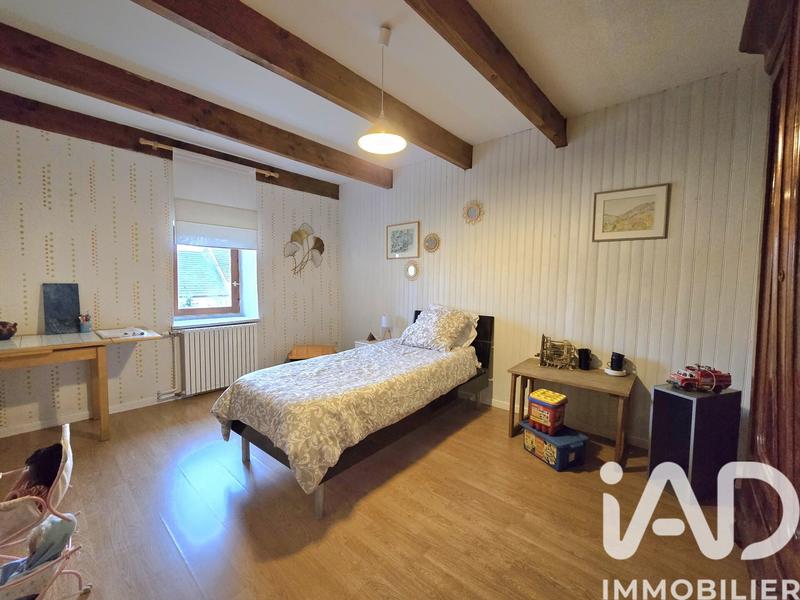 Maison de village - 212 m² - 7 pièces