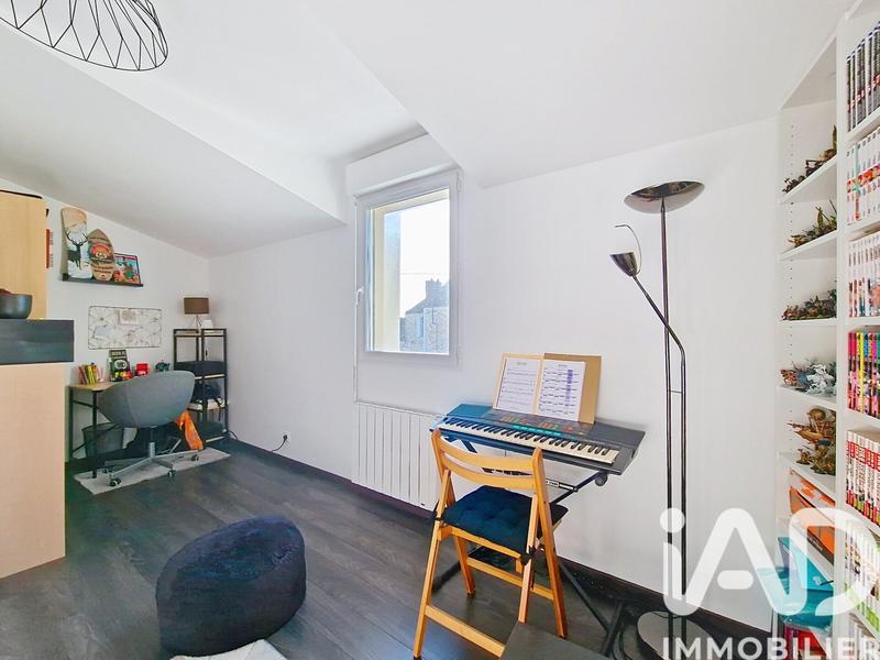 Maison de ville - 91 m² - 4 pièces