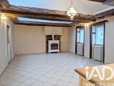 Maison de village - 110 m² - 4 pièces