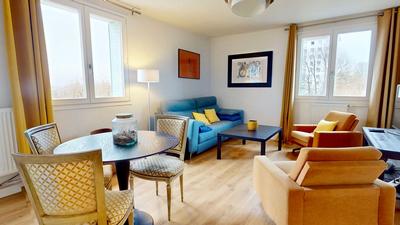 Appartement - 52 m² - 3 pièces