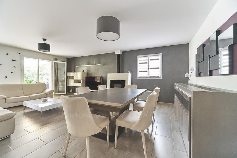 Maison - 133 m² - 5 pièces