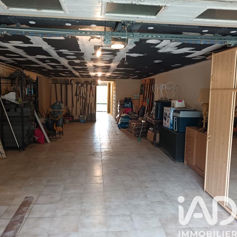 Maison - 135 m² - 7 pièces