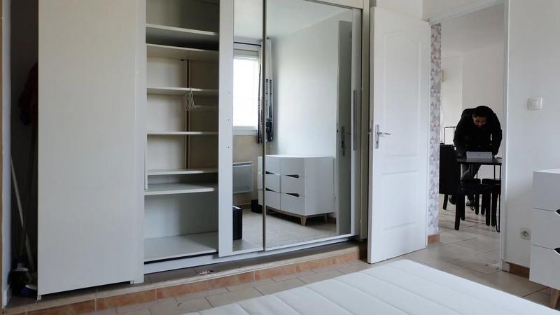 Appartement - 49 m² - 3 pièces