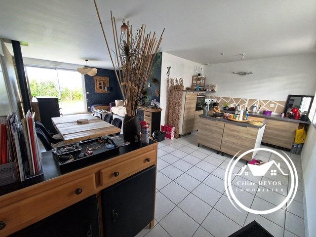 Maison - 98 m² - 5 pièces