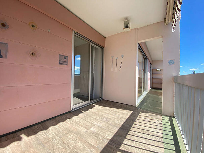 Appartement - 85 m² - 4 pièces