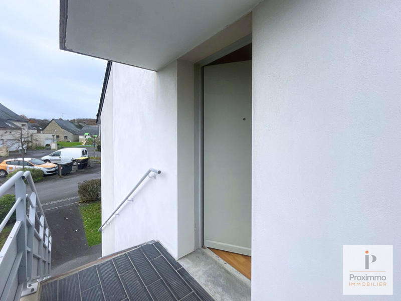 Appartement - 66 m² - 3 pièces