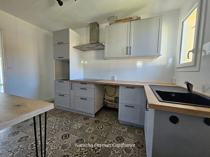 Maison - 96 m² - 4 pièces