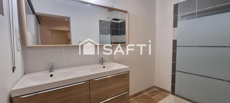 Maison - 104 m² - 3 pièces