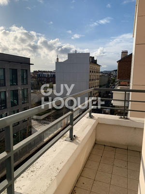 Appartement - 86 m² - 4 pièces