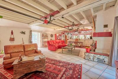 Moulin - 271 m² - 8 pièces