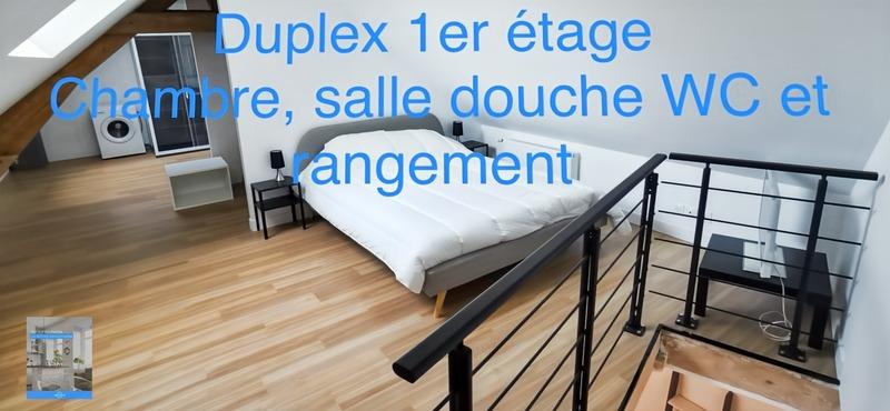 Immeuble - 206 m² - 9 pièces