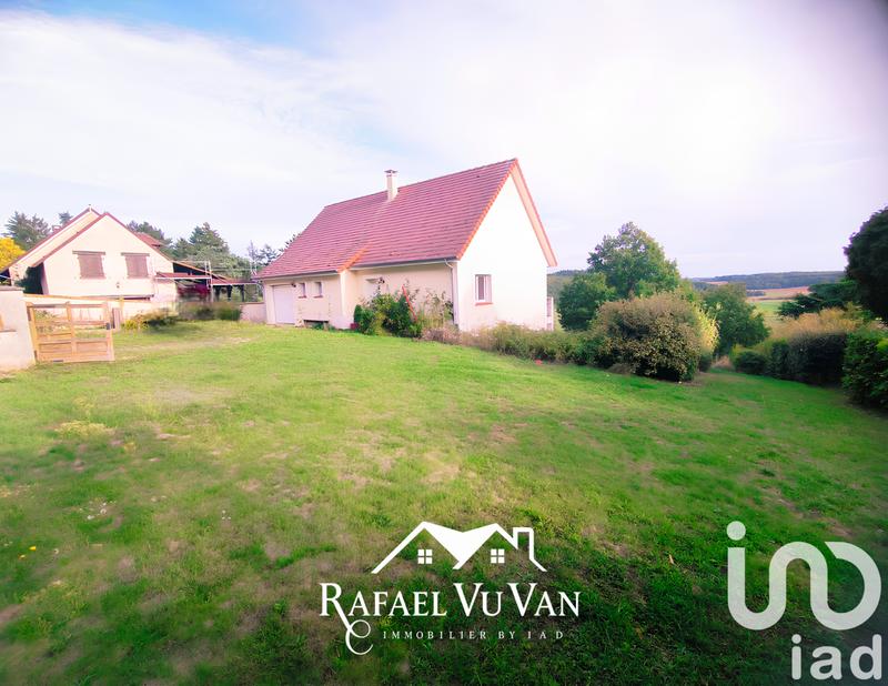 Maison - 154 m² - 6 pièces