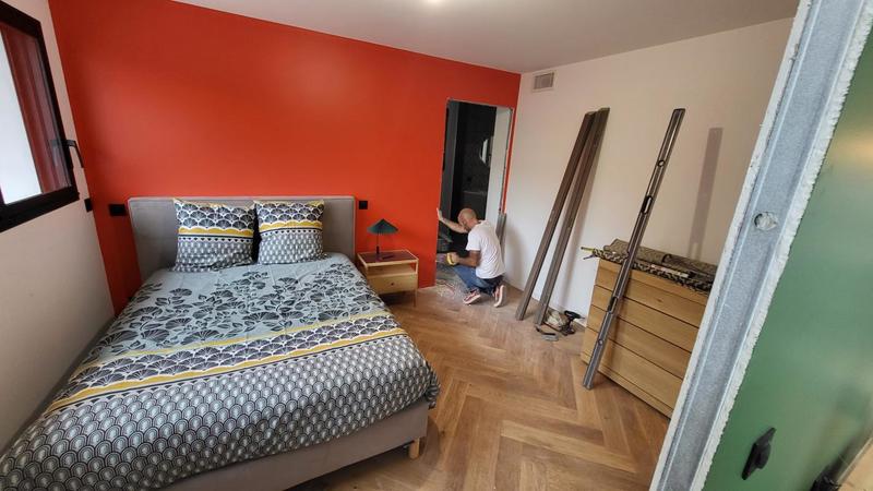 Maison - 94 m² - 5 pièces