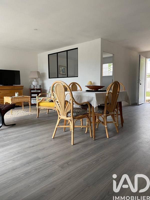 Maison - 76 m² - 3 pièces