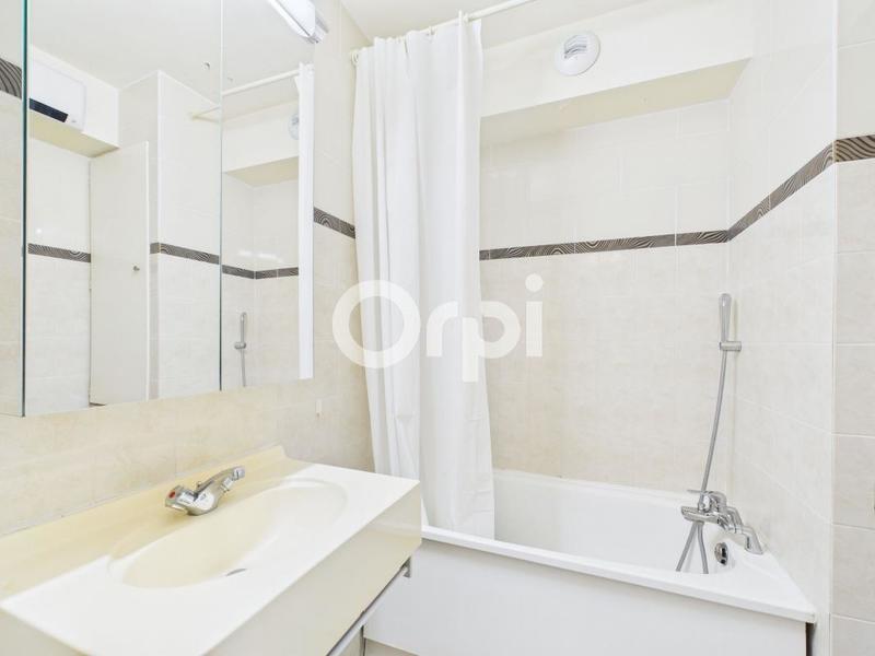 Appartement - 29 m² - 2 pièces